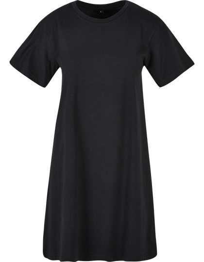 Ladies Tee Dress – Build Your Brand in Black