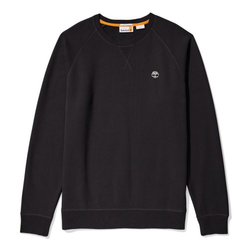 Sweatshirt mit Rundhalsausschnitt Exeter River TB 0A2F – Timberland in Black