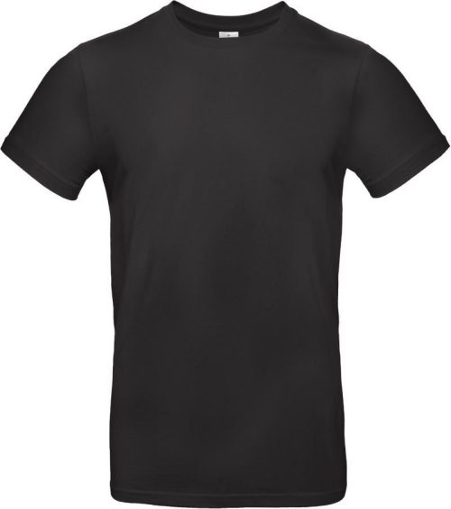Schweres T-Shirt #E190 – B&C in Black