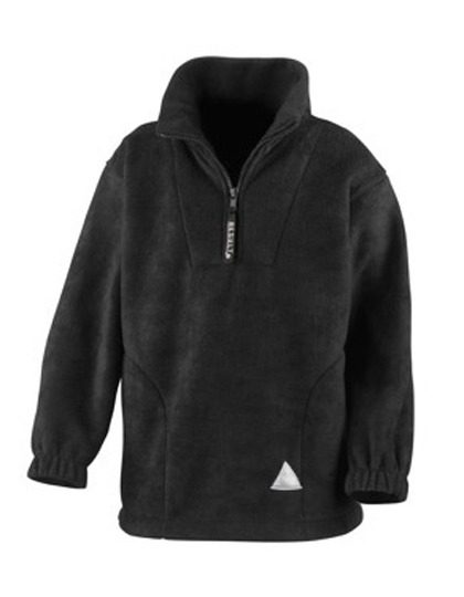 Youth Polartherm™ Top – Result in Black
