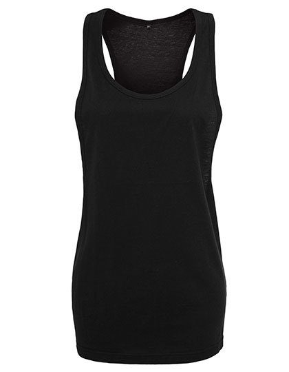 Ladies´ Loose Tank – Build Your Brand in Black