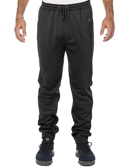 Tech Fleece Knit Jogger Pant – Burnside in Black
