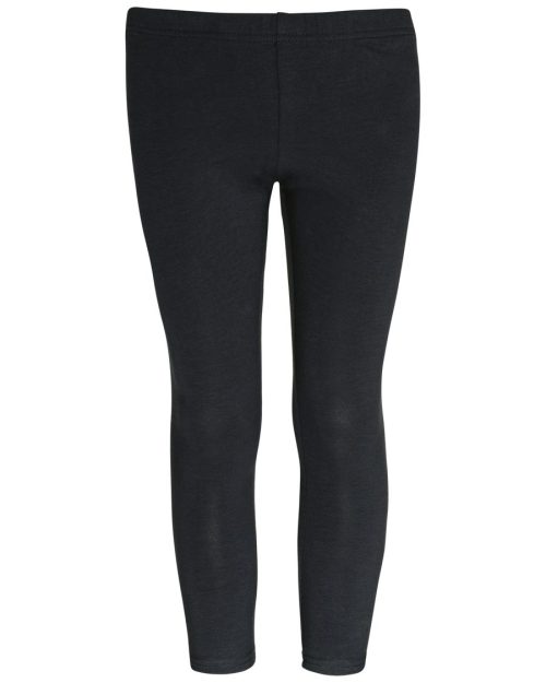 Kinder-Leggings PA1014 – Proact in Black