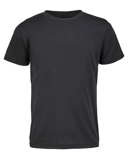 Kids´ Sports T-Shirt Sprint – SOL´S in Black