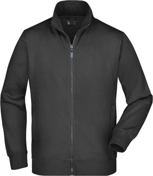 Herren Sweatjacke JN 46 – Daiber in Black