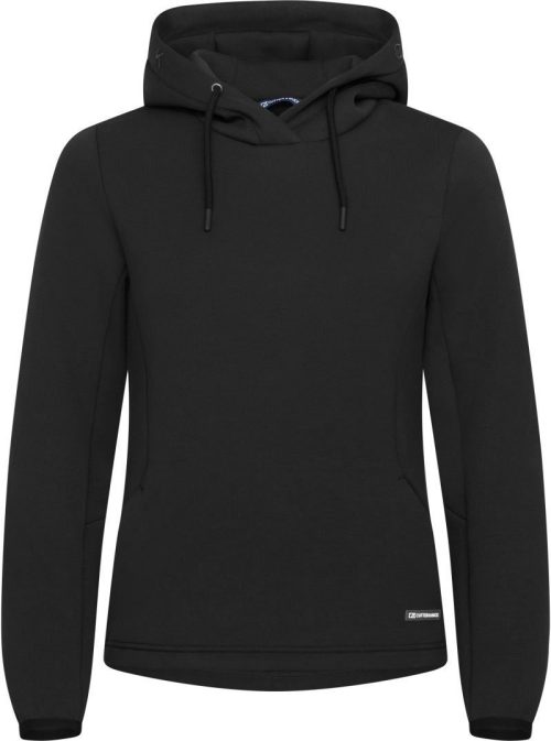 Damen Kapuzen Sweater Pemberton Hood Women – Cutter & Buck in Black