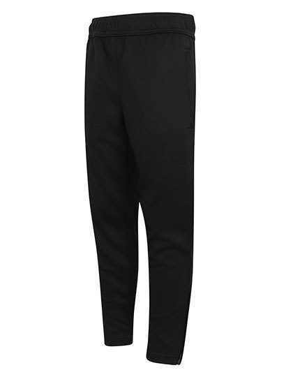 Kids Knitted Tracksuit Pants – Finden+Hales in Black