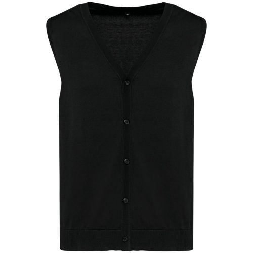 Supima® Weste für Herren PK904 – Kariban Premium in Black