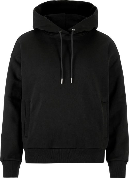 Schwerer Damen Kapuzen Sweater Frequent Hoodie W – Craft Corporate in Black