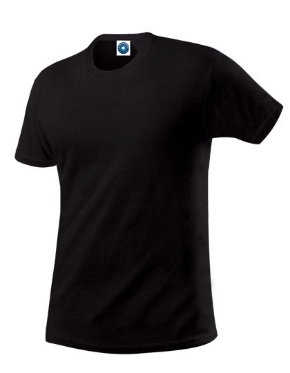 Men´s Performance T-Shirt – Starworld in Black