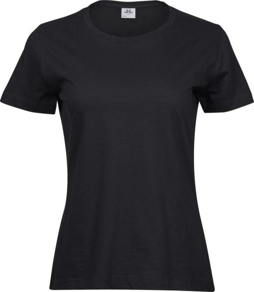 Damen T-Shirt "SOF TEE®" TJ 8050 – Tee Jays in Black