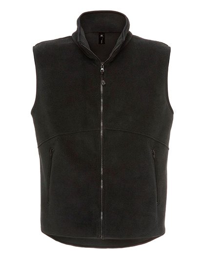 Unisex Fleece Traveller+ – B&C COLLECTION in Black