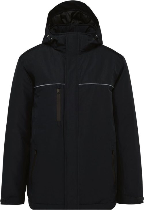 Workwear Parka WK 650 – WK in Black