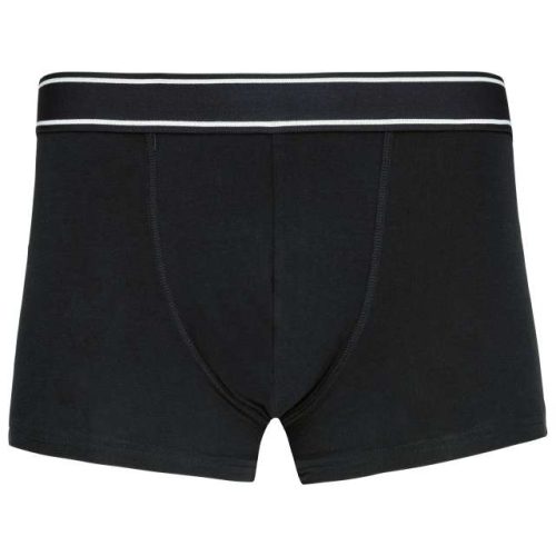 Men's Boxer Shorts – Kariban in Black