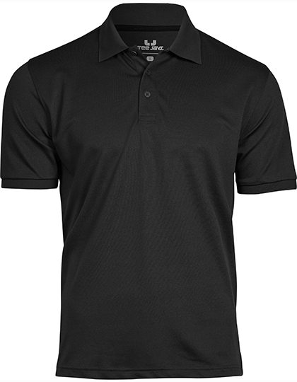 Club Polo – Tee Jays in Black