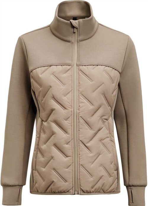 Damen Hybrid Jacke Montana Hybrid Jacket W – James Harvest in Black
