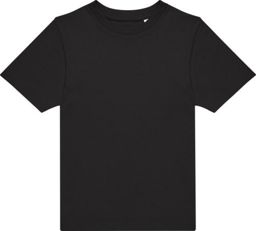 Schweres Kinder T-Shirt #E190 /kids – B&C in Black