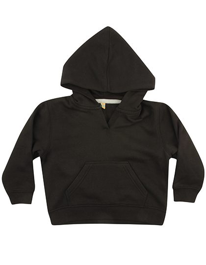Kids´ Hooded Sweatshirt – Larkwood in Black