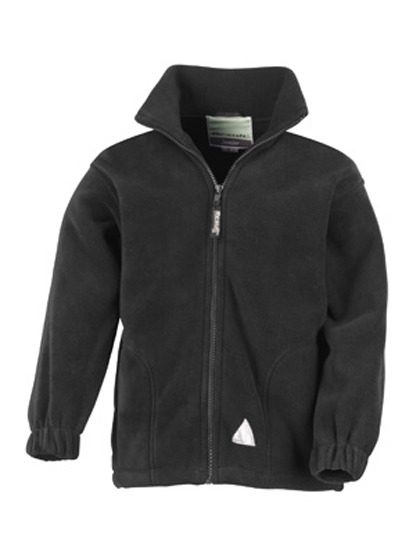 Youth Polartherm™ Jacket – Result in Black