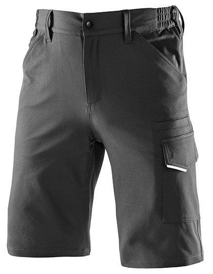 Recycled Dynamic Stretch Shorts – Result Workguard in Black