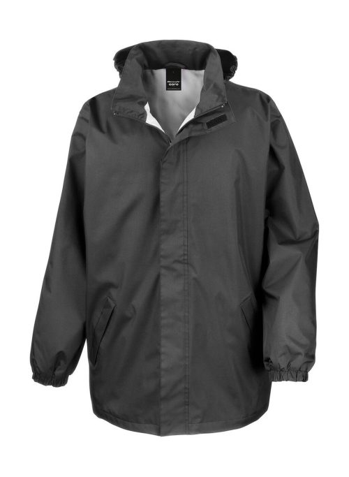 Midweight Jacket – Result Core in Black