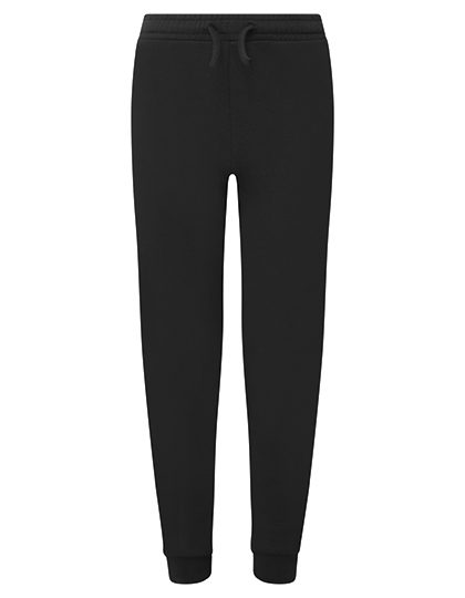 Kids Recycled Joggers – TriDri® in Black
