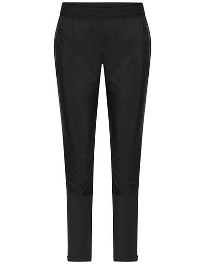 Ladies´ Running Pants – Daiber in Black