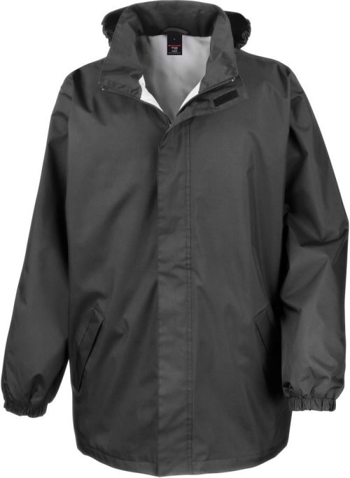 Windjacke R 206X – Result in Black