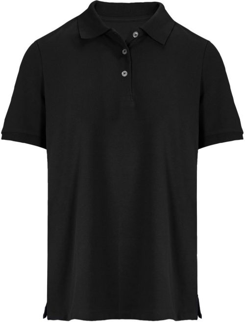Schweres Damen Piqué Polo Pacific Women – SOL'S in Black