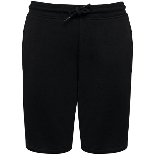 Bermuda-Shorts für Kinder NS703 – Native Spirit in Black