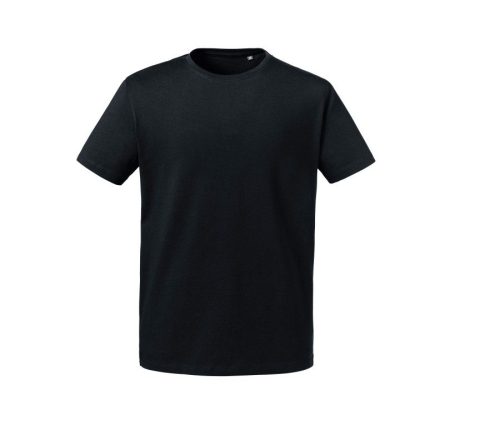 Men's Pure Organic Heavy Tee 0R118M0 – Russell Athletic in Black