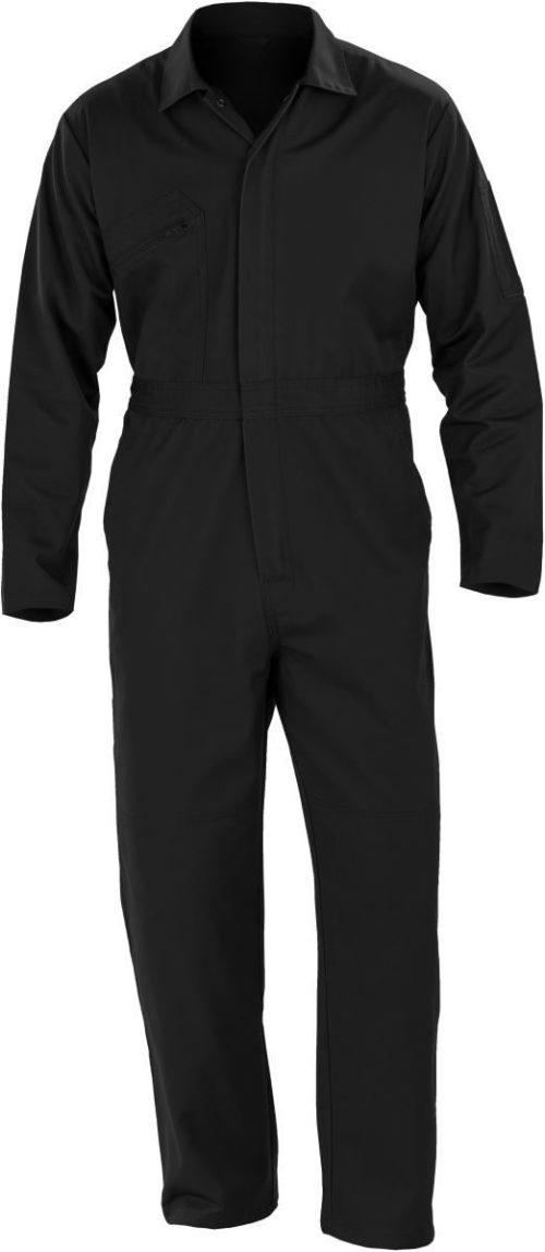 Overall R 510X – Result in Black