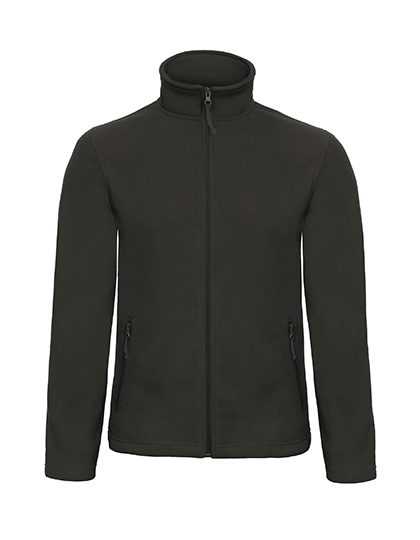 Microfleece-Duo ID.501 – B&C COLLECTION in Black