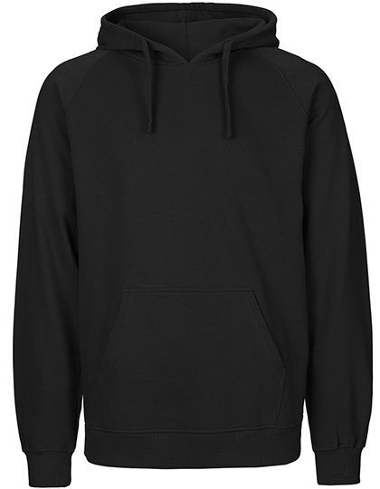 Unisex Tiger Cotton Hoodie – Tiger Cotton by Neutral in Black