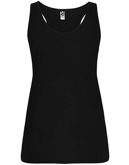 Women´s Brenda Tank Top – Roly in Black 02