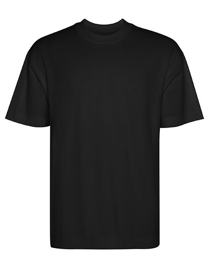 Chow Unisex Oversize T-Shirt – Roly in Black 02