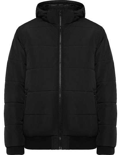 Winter Jacket Surgut – Roly in Black 02