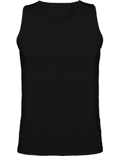 André Tank Top – Roly Sport in Black 02