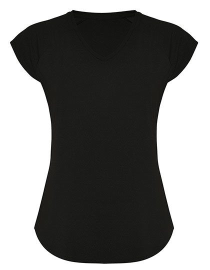 Avus T-Shirt – Roly Sport in Black 02