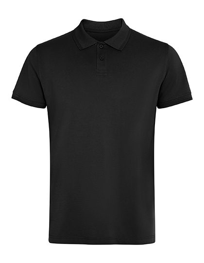 Unisex Wos Poloshirt – Roly in Black 02