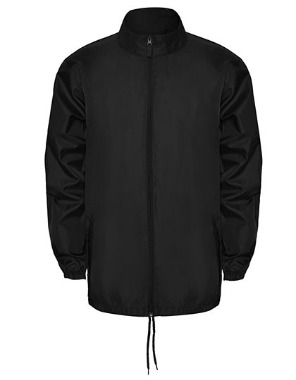 Raincoat Island – Roly in Black 02