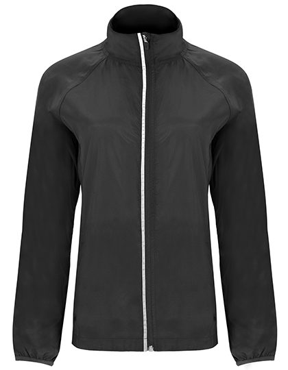 Women´s Glasgow Windjacket – Roly in Black 02