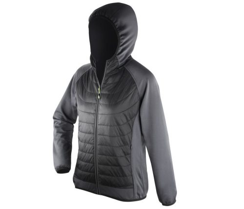 Damen Zero Gravity Jacke S 268F – Spiro in Black/Anthracite