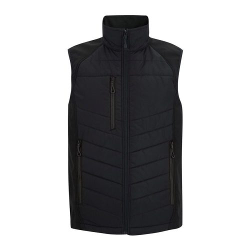 Pro Universal Bodywarmer – Regatta Professional in Black/Ash