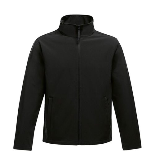 Ablaze Printable Softshell Jacket – Regatta Professional in Black/Black
