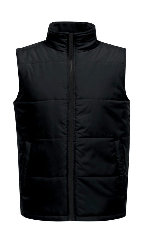 Access Insulated Bodywarmer – Regatta Professional in Black/Black