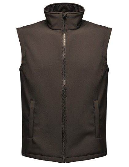 Ablaze Printable Bodywarmer – Regatta Professional in Black/Black