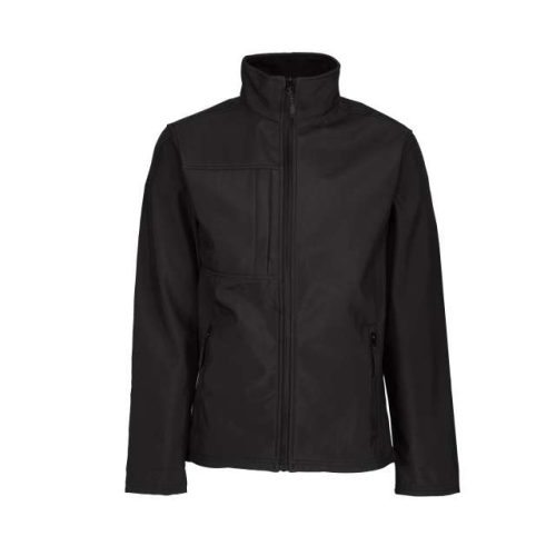 Men's Octagon Ii Printable 3 Layer Membrane Softshell – Regatta in Black/Black