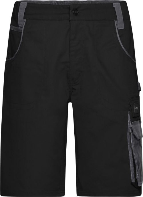 Workwear Shorts - Strong JN 835 (42-60) – Daiber in Black/Carbon
