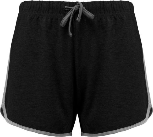 Damen Sporthose PA 1021 – Kariban ProAct in Black/Grey Heather